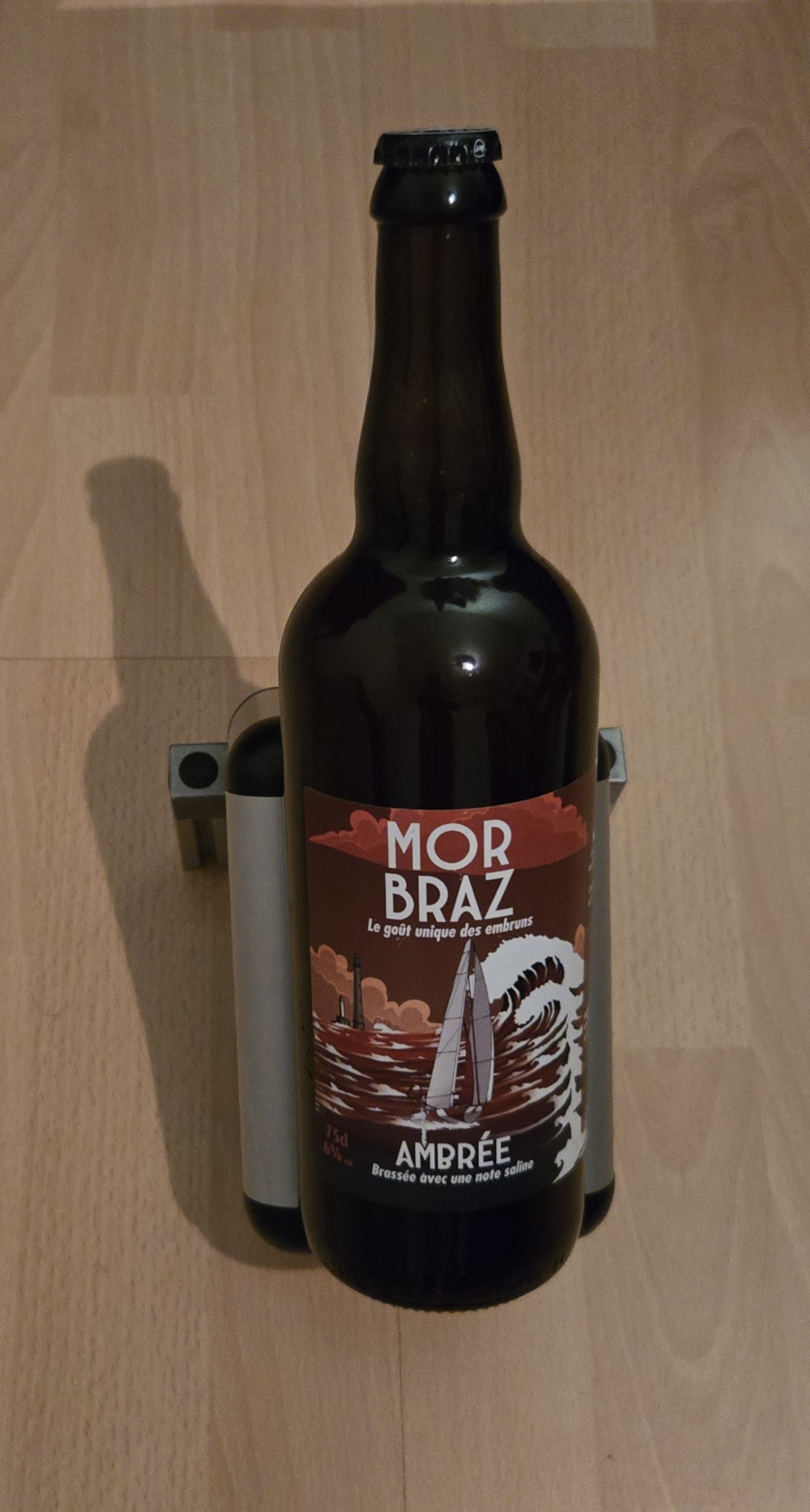 Mor Braz Ambrée